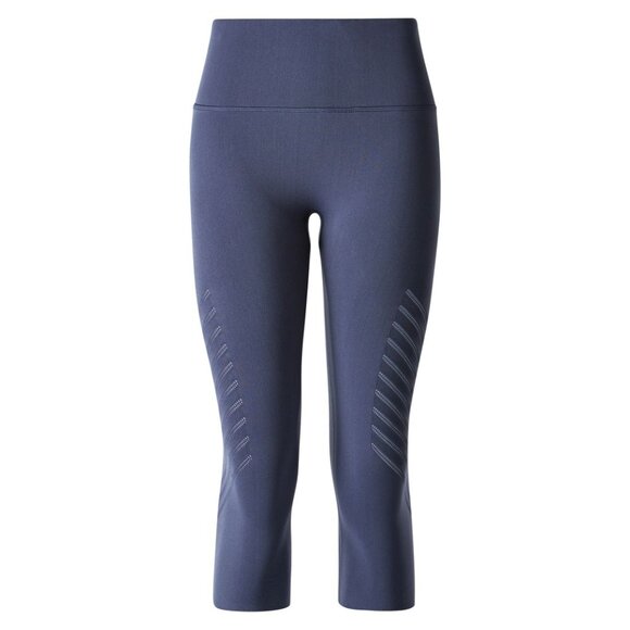 Lululemon Enlighten Crop Cadet Blue - Picture 2 of 9